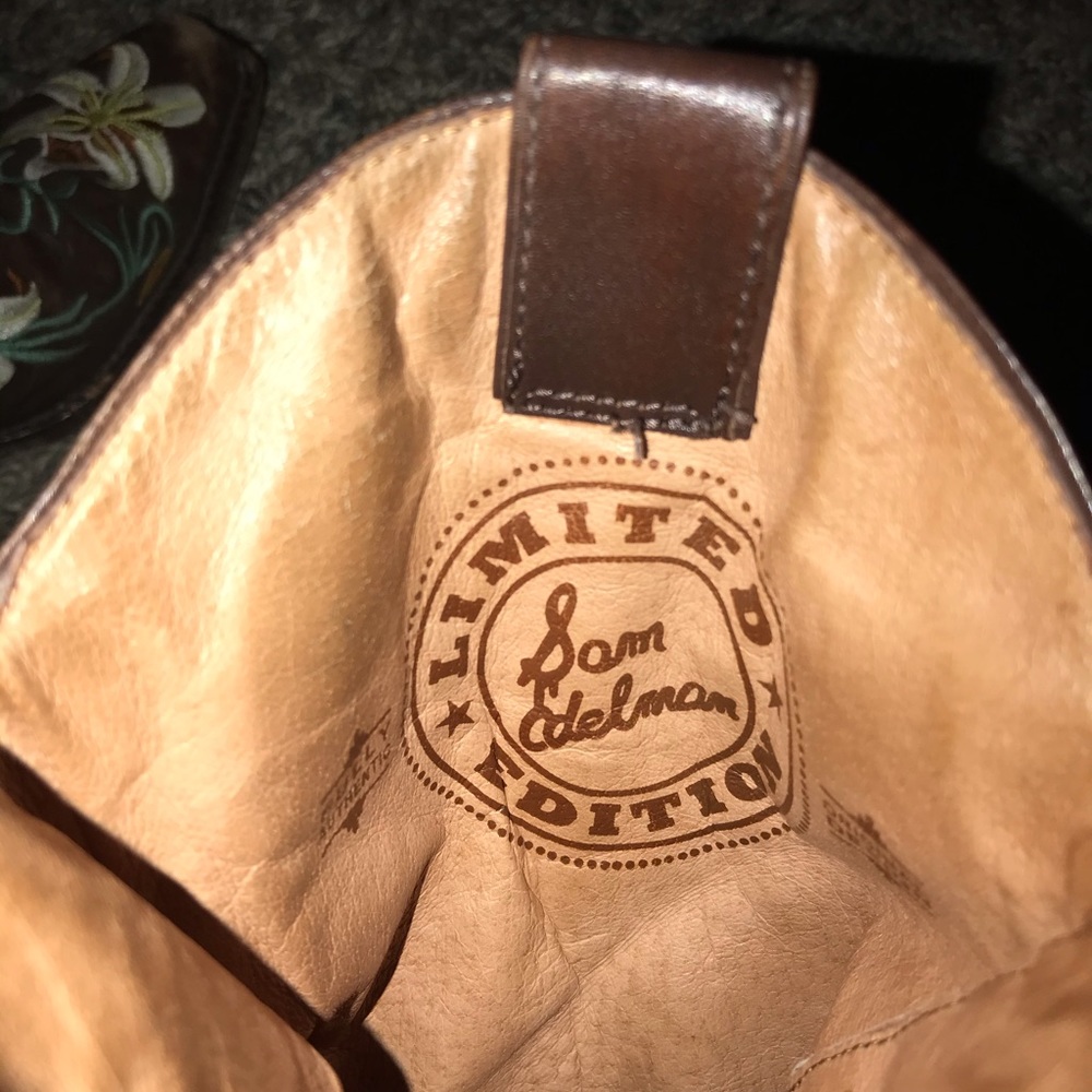 Sam Edelman Limited Edition Boot - Picture 5 of 6